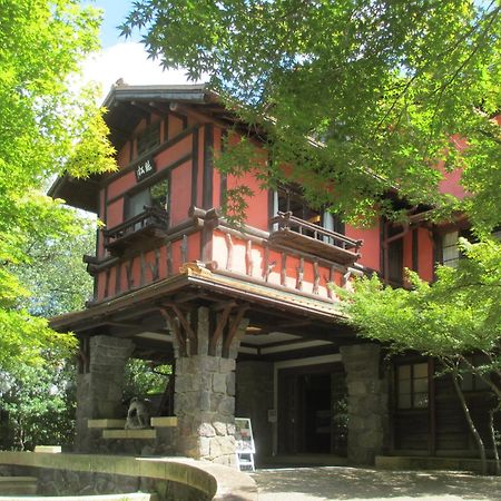 Hotel Rubura Ohzan Nagoia Exterior foto