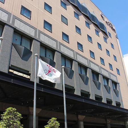 Hotel Rubura Ohzan Nagoia Exterior foto