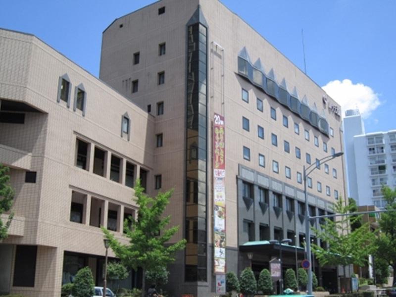 Hotel Rubura Ohzan Nagoia Exterior foto